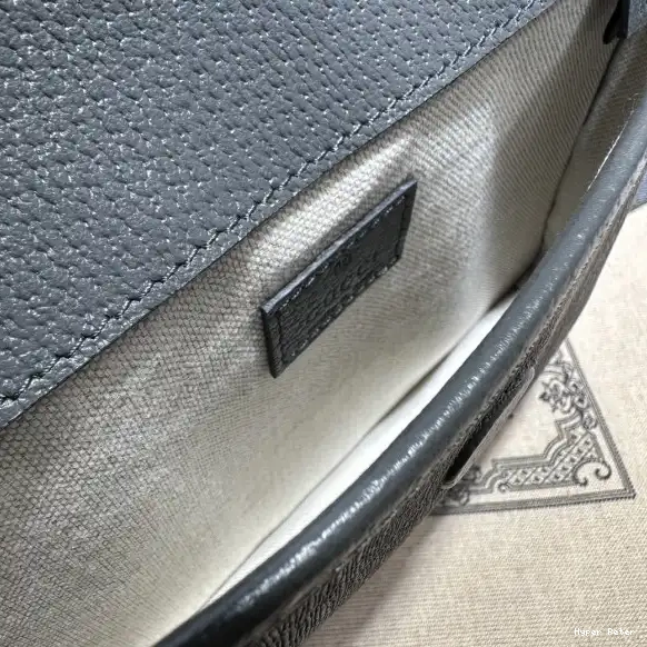 Hyperpeter GG GUCCI OPHIDIA BELT SMALL BAG 0629